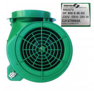 Motor Campana Extractora Teka NC 785 40455381 M02372