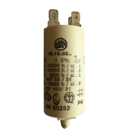 Motor Condensador Lavavajillas Fagor LV-532G EN 60252 SWAP