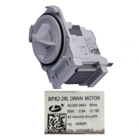 Motor de Drenaje Lavadora Balay 3TS873B/93 BPX2-28L SWAP
