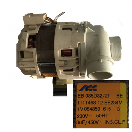 Motor Electrolux Favorit 40860 Lavavajillas EB 085D32/2T SWAP
