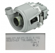 Motor Lavadora B/S/H 1BS3615-6LA 247.20.0010