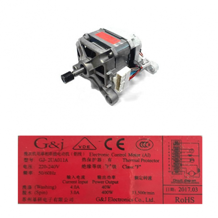 Motor Lavadora Daewo DWDF 12125 GJ-2UA011A SWAP