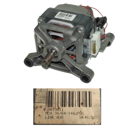 Motor Lavadora Indesit WT 82EX MCA 38/64-148/PH1 SWAP