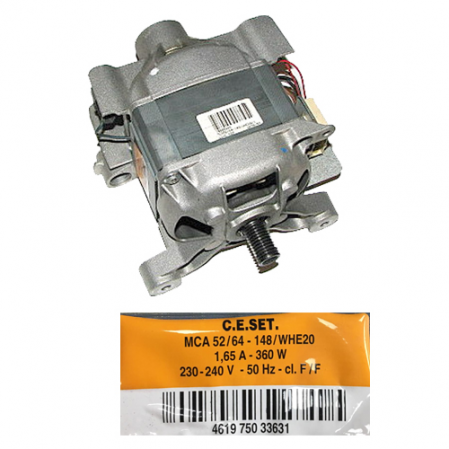 Motor Lavadora Whirpool MCA 52/64-148/WHE20 SWAP