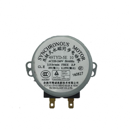 Motor Plato Giratorio Microndas Daewoo KOR-6F07 49TYD-5E