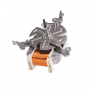 Motor Ventilador 00641854  Turbina 220-240v (sin helice) Horno B