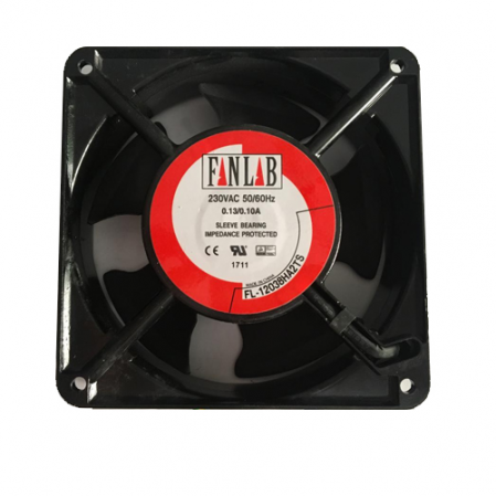 Motor Ventilador Hoover DX H9A2TCEX-S FL-12038HA2TS
