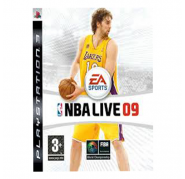 NBA Live 09 Ps3