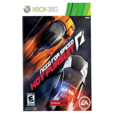 Need For Speed Hot Pursuit Xbox360