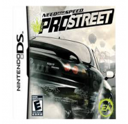 Need For Speed ProStreet Nintendo Ds