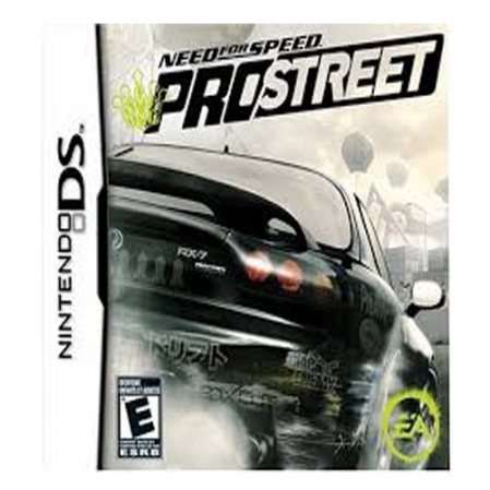Need For Speed ProStreet Nintendo Ds