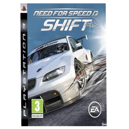 Need For Speed Shift Ps3