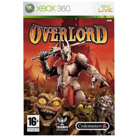 OverLord Xbox360