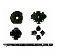 Pack Botones PSP Negro