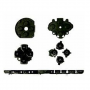 Pack Botones PSP Negro