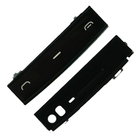 Panel frontal + teclado inferior Nokia X6(swap)