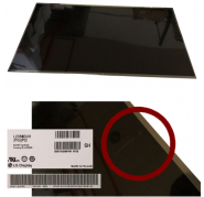 Panel LG LC550DUH FG P2 con marco frontal y tara Panel LG LC550DUH FG P2 con marco frontal y tara