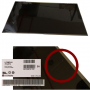 Panel LG LC550DUH FG P2 con marco frontal y tara