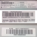 Panel LG PDP50R60000 P/N: AFT73630501