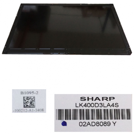 Panel Sharp LK400D3LA4S