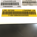 Panel Sony LT400WS-L04 con Tara