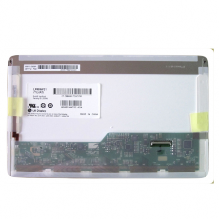 Pantalla 8.9" B089AW01  1024x600 , WSVGA
