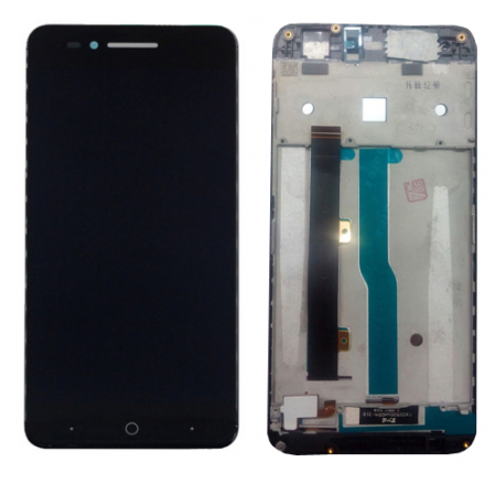 Pantalla Completa Zte Blade A610 Negra 5"