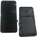 Pantalla Completa Alcatel U5 HD/5047 Negro 5"