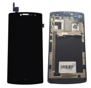 Pantalla Completa Archos 50b Platinum Negro