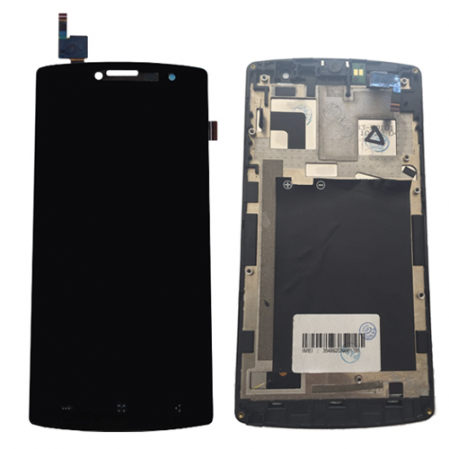 Pantalla Completa Archos 50b Platinum Negro