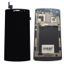 Pantalla Completa Archos 50b Platinum Negro