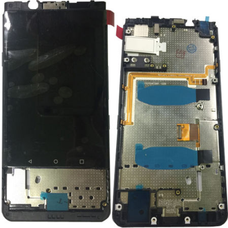 Pantalla Completa Blackberry KEYone Negra