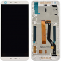 Pantalla completa Blanca Htc Desire 626