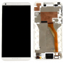 Pantalla completa Blanca Htc Desire 816