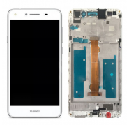 Pantalla Completa Blanca Huawei Y6 II Honor 5A