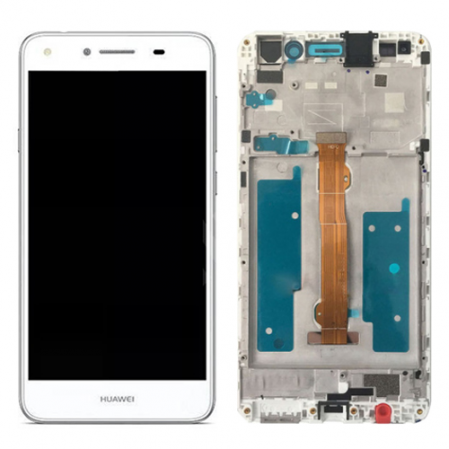 Pantalla Completa Blanca Huawei Y6 II Honor 5A