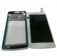 Pantalla Completa Blanca Siom G4