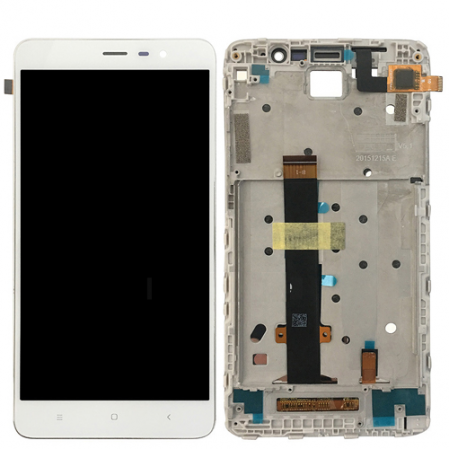 Pantalla completa Blanca Xiaomi Redmi Note 3