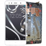 Pantalla Completa Bq Aquaris X5 Plus Blanco Plata