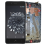 Pantalla Completa Bq Aquaris X5 Plus Gris Acrílico
