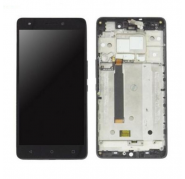 Pantalla Completa Bq M5.5 FHD Negra