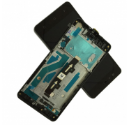 Pantalla Completa Bq M5 FHD Negra