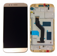Pantalla completa Dorada Huawei G8, G8x...