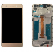 Pantalla Completa Dorada Huawei Y6 II Honor 5A