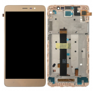 Full Lcd Gold Xiaomi Redmi Note 3
