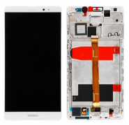 Pantalla Completa Huawei Ascend Mate 8 Blanca 6"