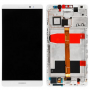 Pantalla Completa Huawei Ascend Mate 8 Blanca 6"