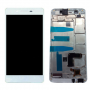 Pantalla Completa Huawei GR3 Enjoy 5s Blanca 5"