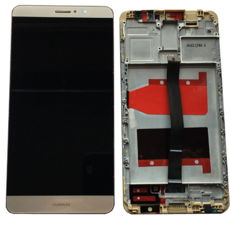 Pantalla completa Huawei Mate 9 Dorada 5.9"