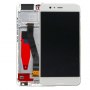 Pantalla Completa Huawei P10 blanco